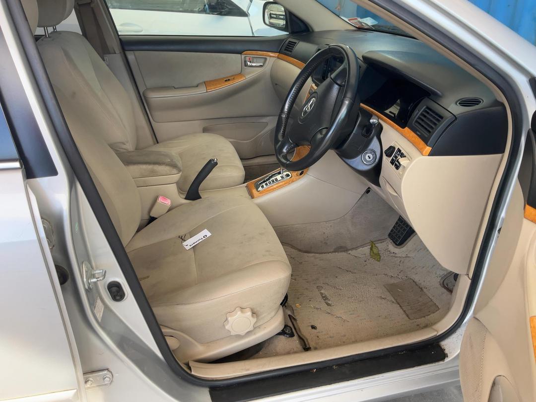 Photo '24' of Toyota Allex