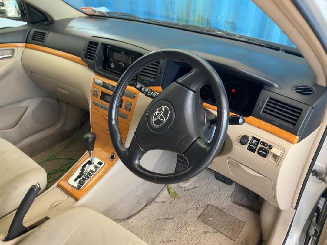 Photo '25' of Toyota Allex