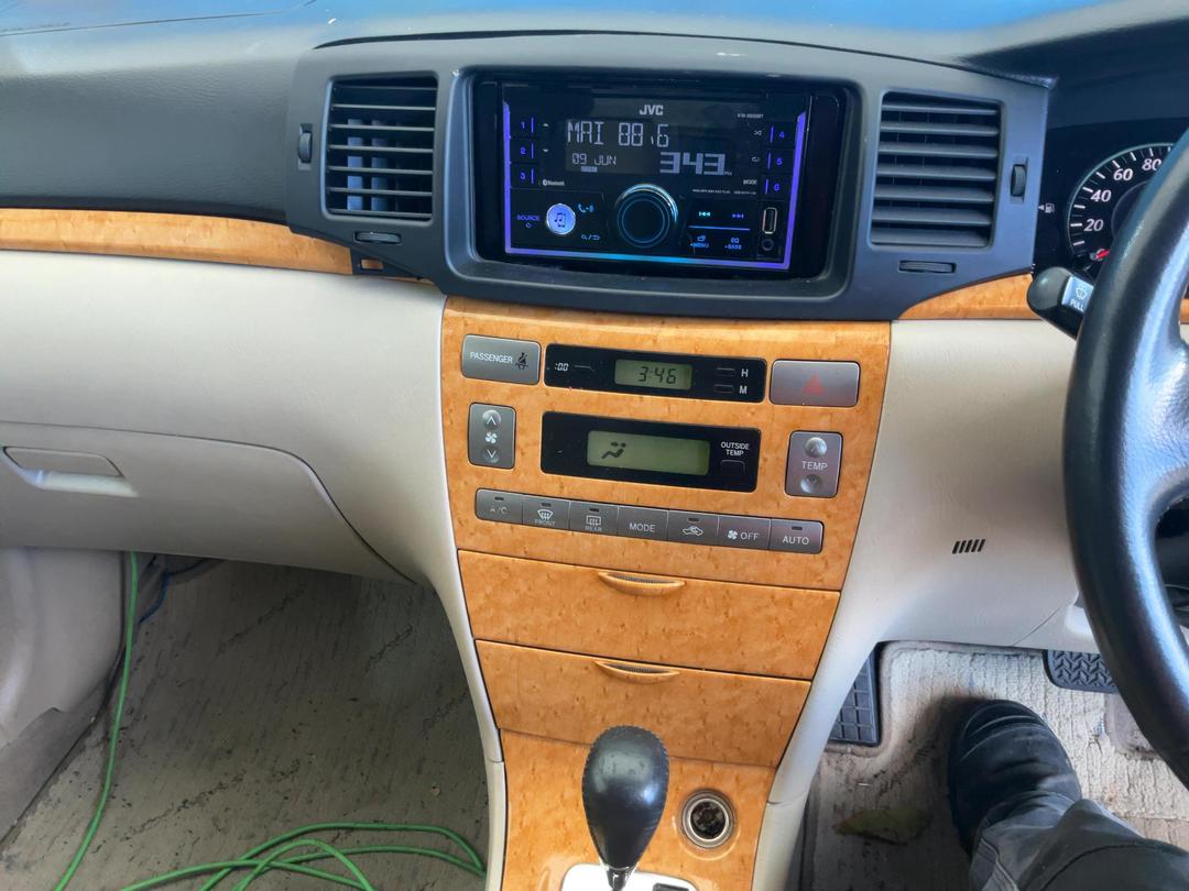 Photo '28' of Toyota Allex