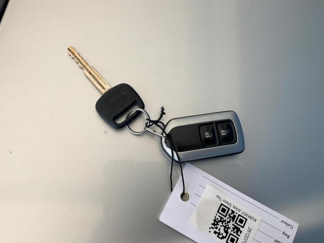 Photo '29' of Toyota Allex