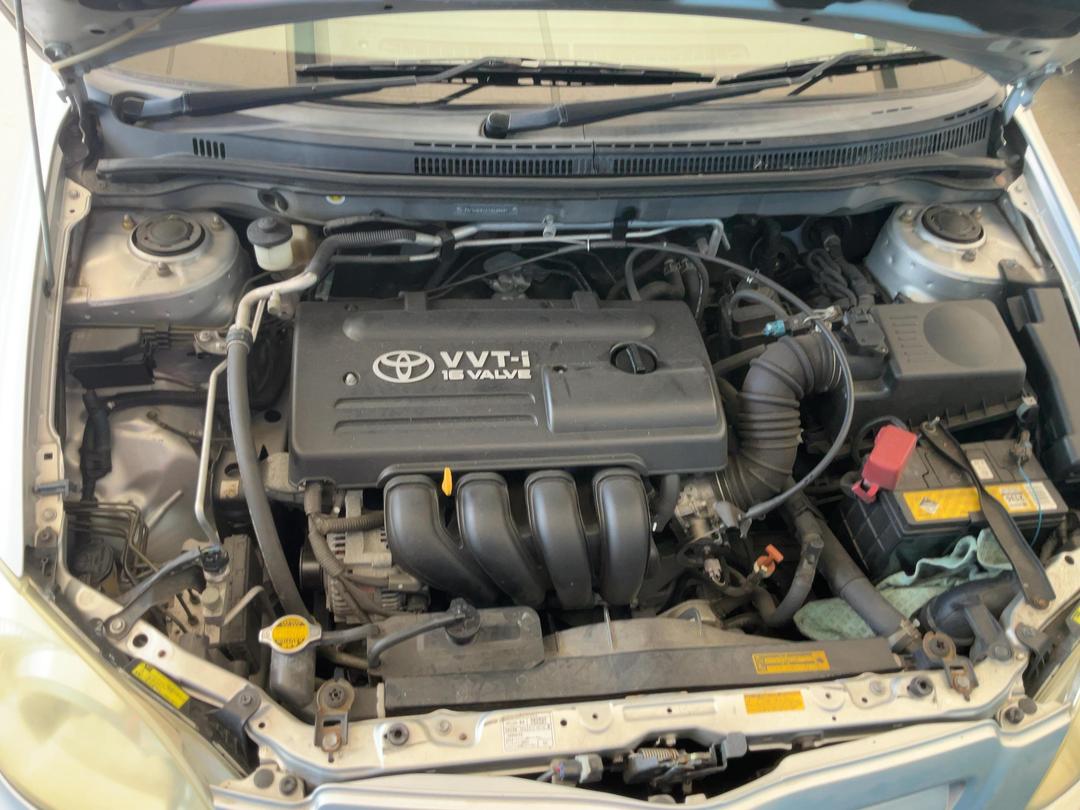 Photo '31' of Toyota Allex