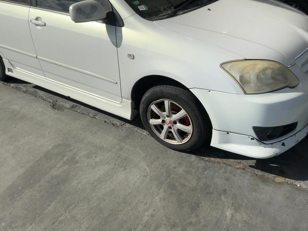 Photo '2' of Toyota Allex Photo '2' of Toyota Allex