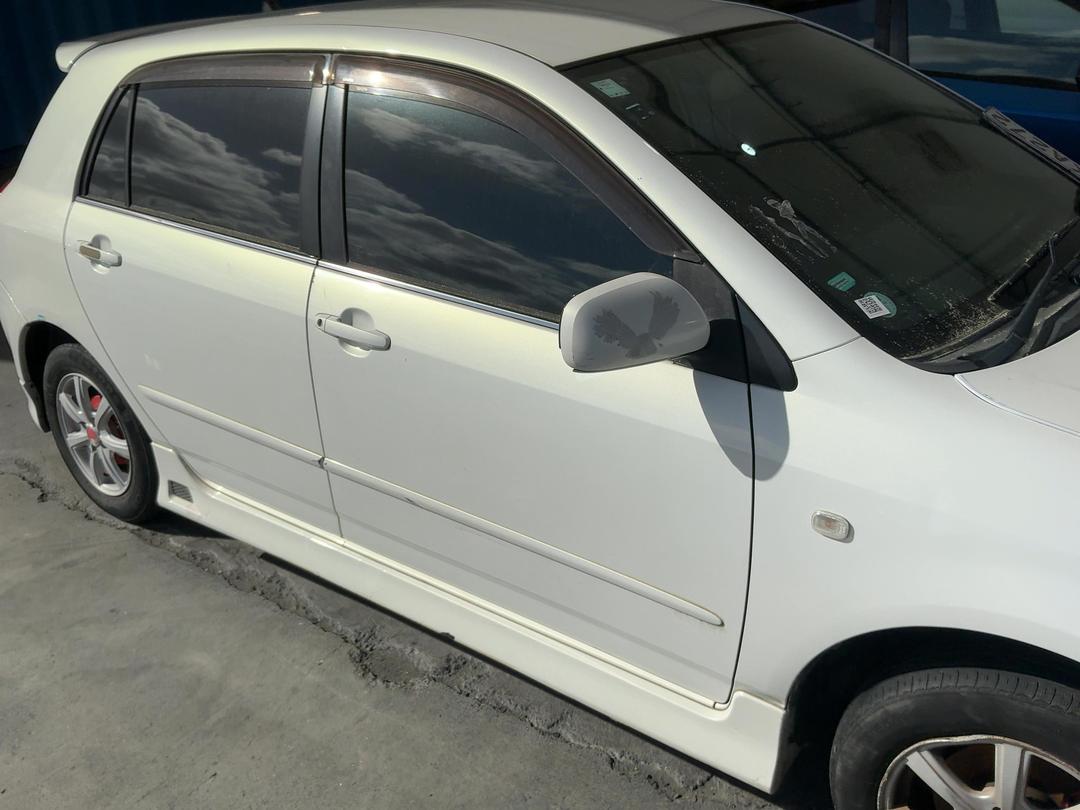 Photo '3' of Toyota Allex Photo '3' of Toyota Allex