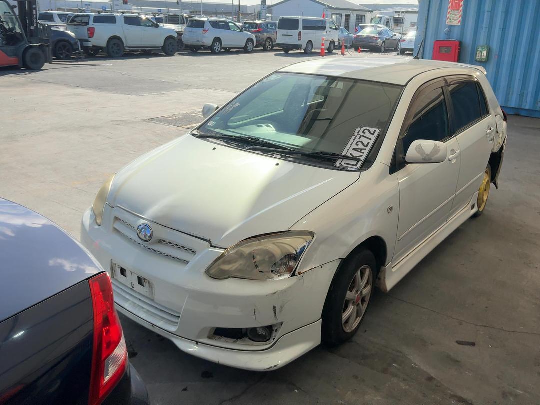 Photo '5' of Toyota Allex Photo '5' of Toyota Allex