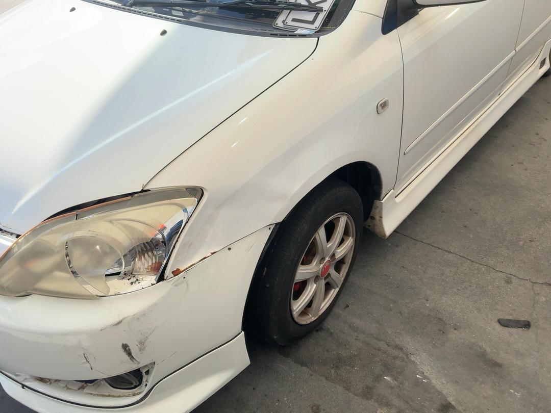 Photo '6' of Toyota Allex Photo '6' of Toyota Allex