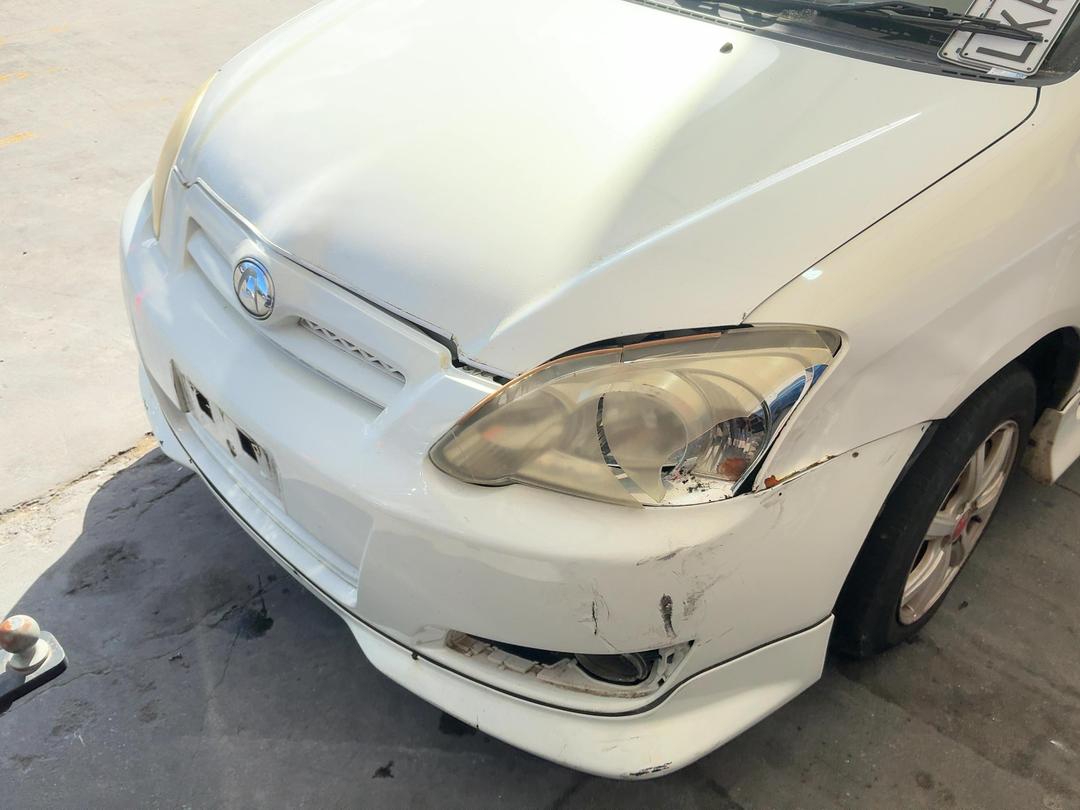 Photo '7' of Toyota Allex Photo '7' of Toyota Allex