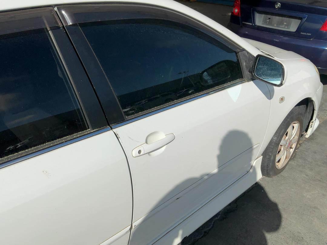 Photo '16' of Toyota Allex Photo '16' of Toyota Allex