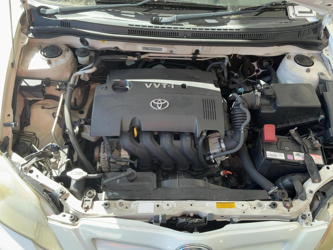 Photo '17' of Toyota Allex Photo '17' of Toyota Allex
