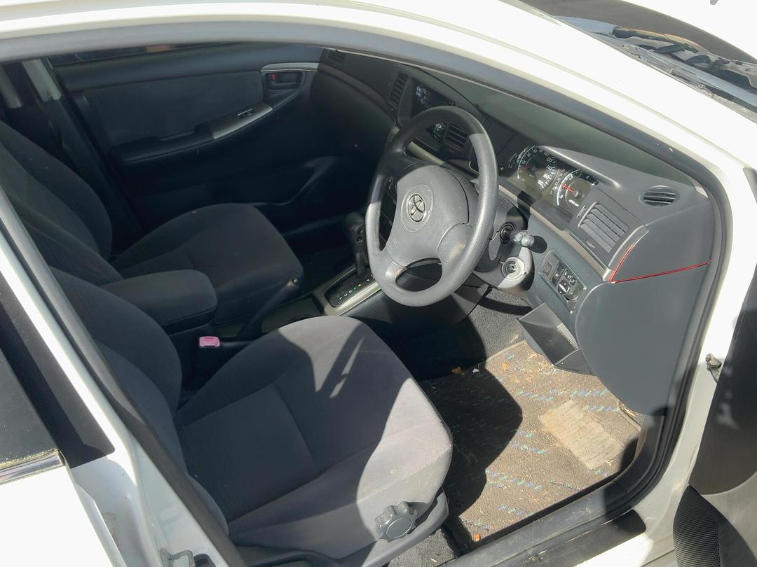 Photo '23' of Toyota Allex Photo '23' of Toyota Allex