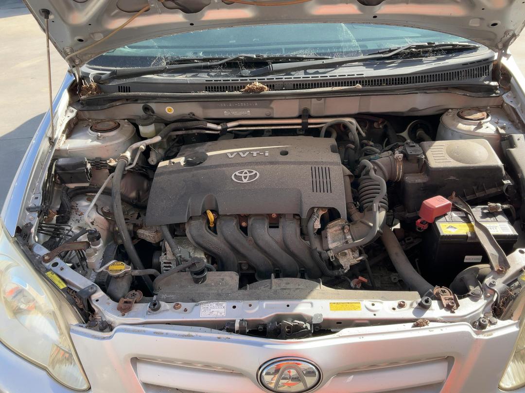 Photo '2' of Toyota Allex Photo '2' of Toyota Allex