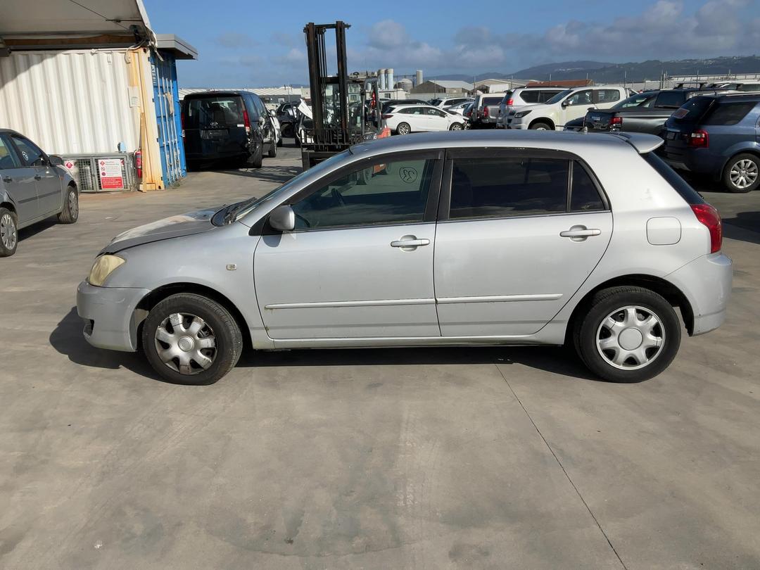 Photo '5' of Toyota Allex Photo '5' of Toyota Allex