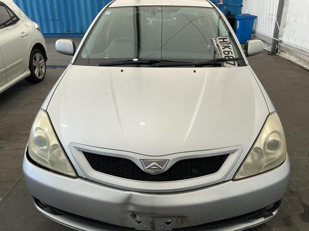 Photo '2' of Toyota Allion