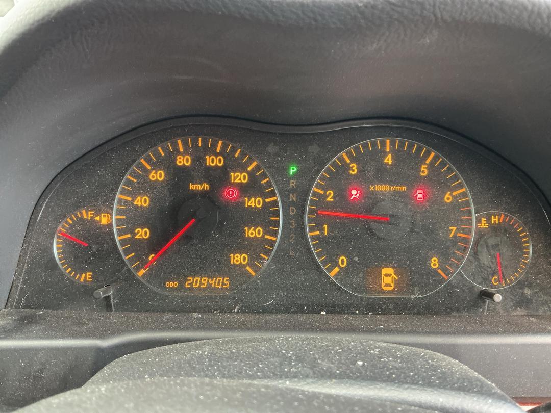 Photo '9' of Toyota Allion