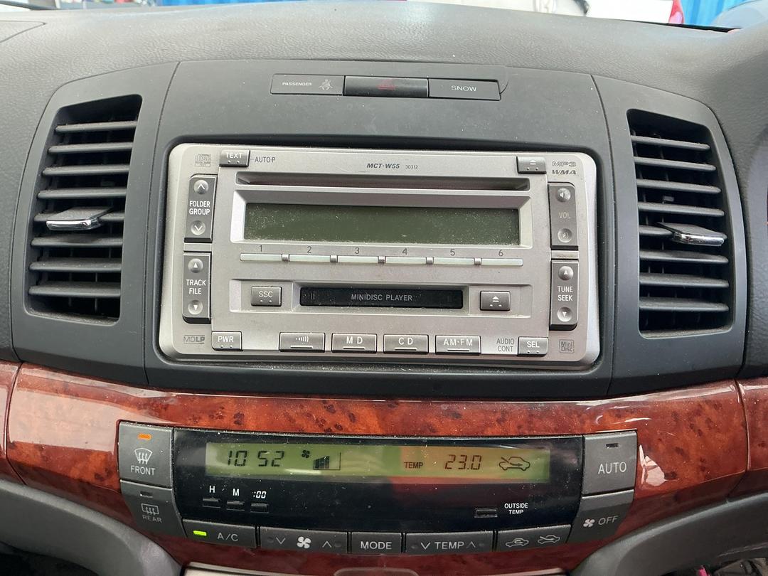 Photo '10' of Toyota Allion