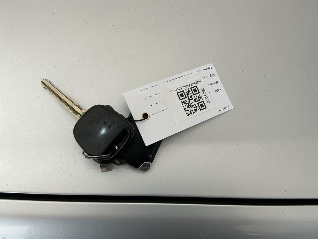 Photo '12' of Toyota Allion