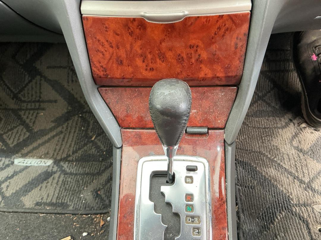 Photo '11' of Toyota Allion