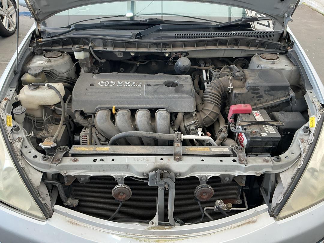 Photo '16' of Toyota Allion