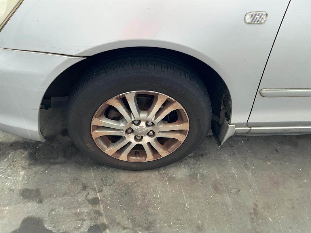 Photo '17' of Toyota Allion