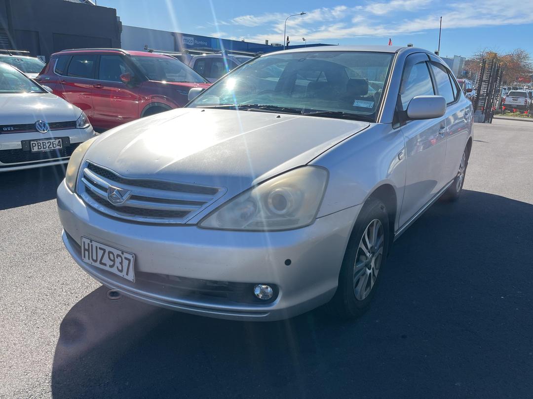 Photo '4' of Toyota Allion A18