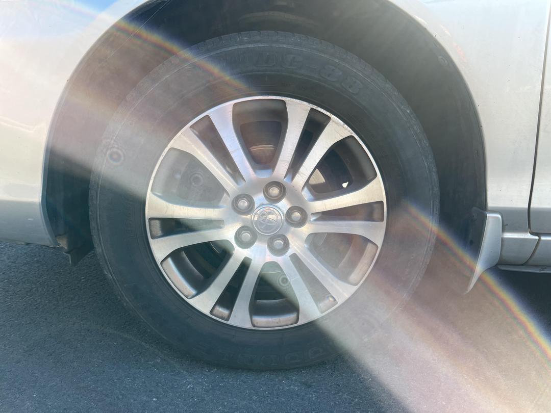 Photo '5' of Toyota Allion A18