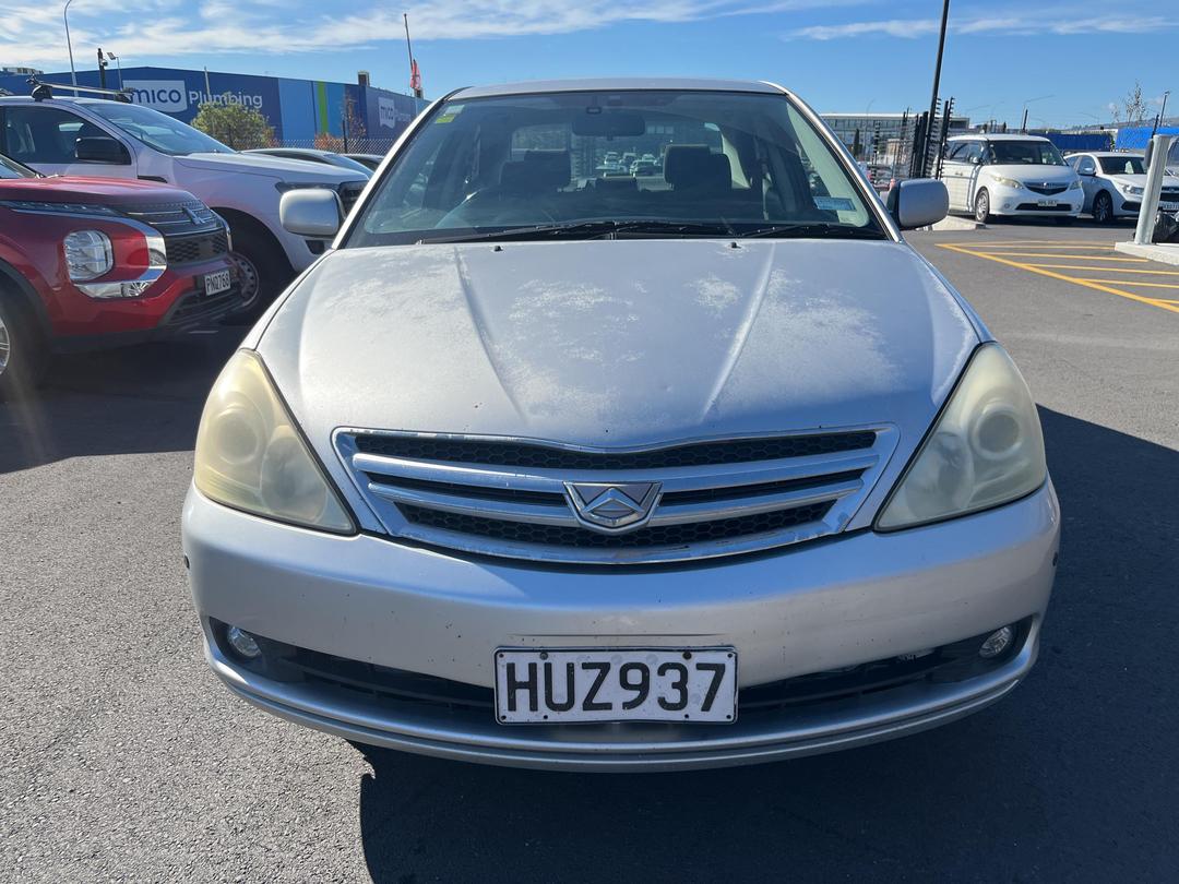 Photo '3' of Toyota Allion A18