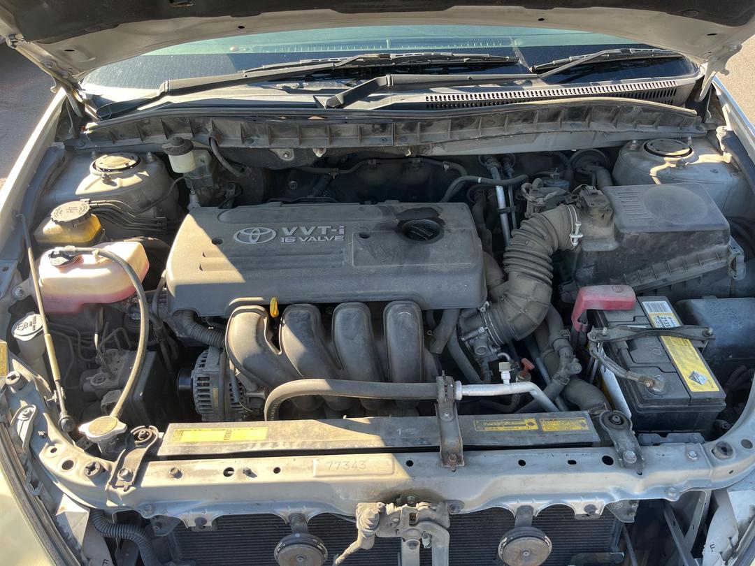 Photo '6' of Toyota Allion A18