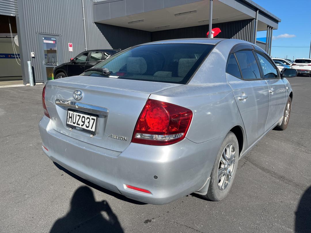 Photo '7' of Toyota Allion A18