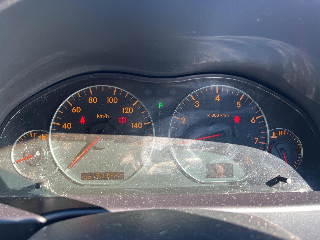 Photo '16' of Toyota Allion A18