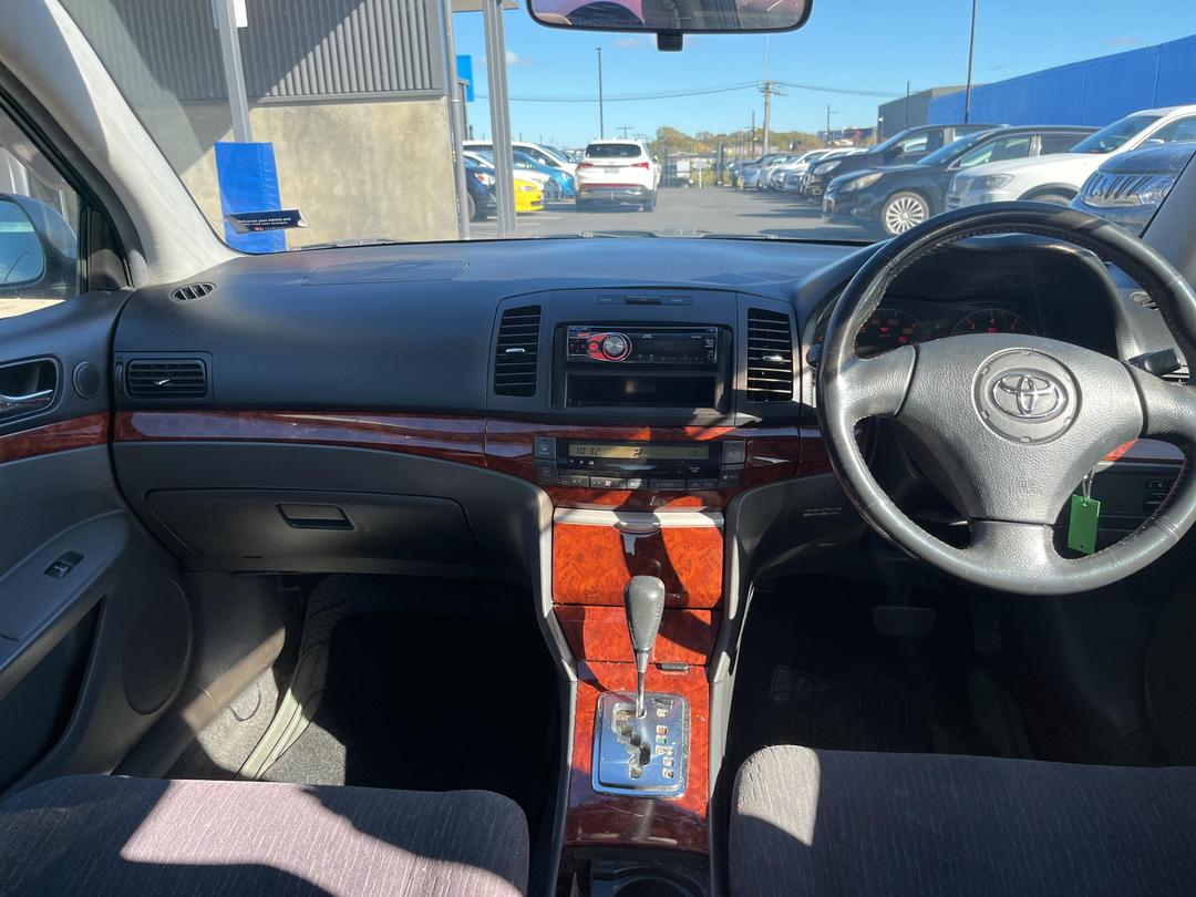 Photo '19' of Toyota Allion A18