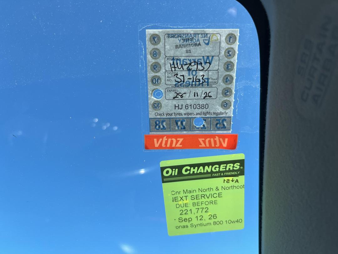 Photo '21' of Toyota Allion A18