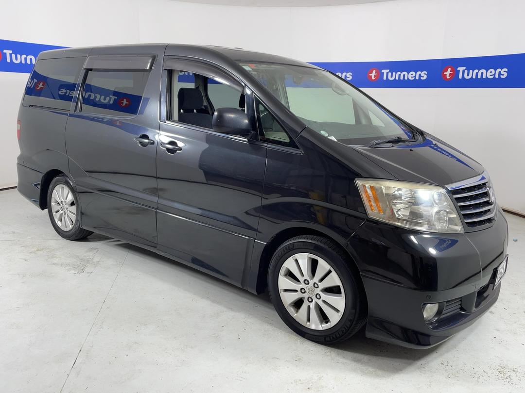 Photo '1' of Toyota Alphard