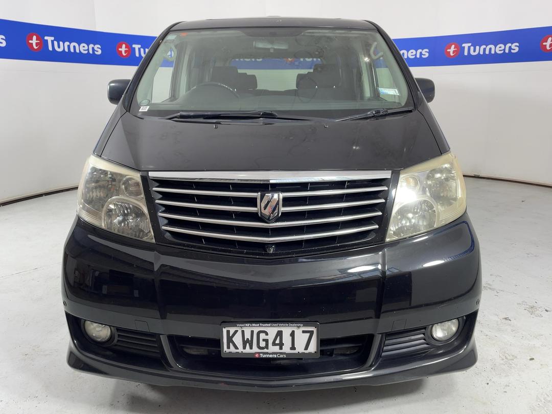 Photo '2' of Toyota Alphard