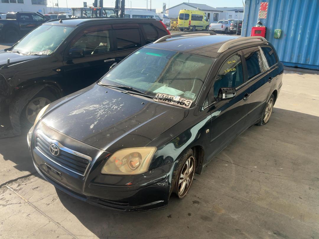 Photo '7' of Toyota Avensis Photo '7' of Toyota Avensis