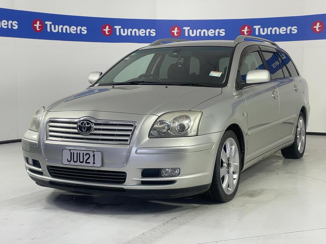 Photo '4' of Toyota Avensis Photo '4' of Toyota Avensis
