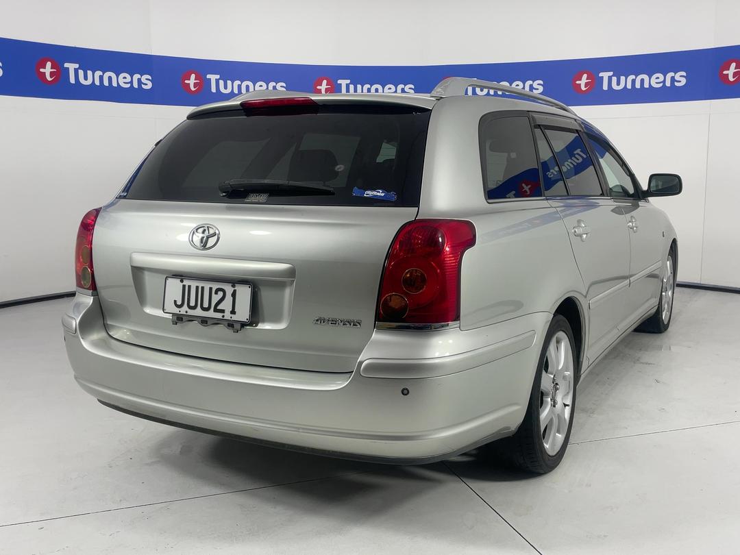 Photo '7' of Toyota Avensis Photo '7' of Toyota Avensis
