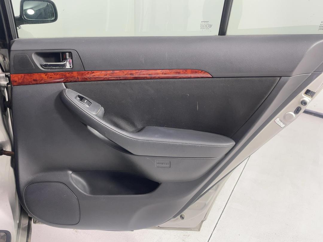 Photo '17' of Toyota Avensis Photo '17' of Toyota Avensis