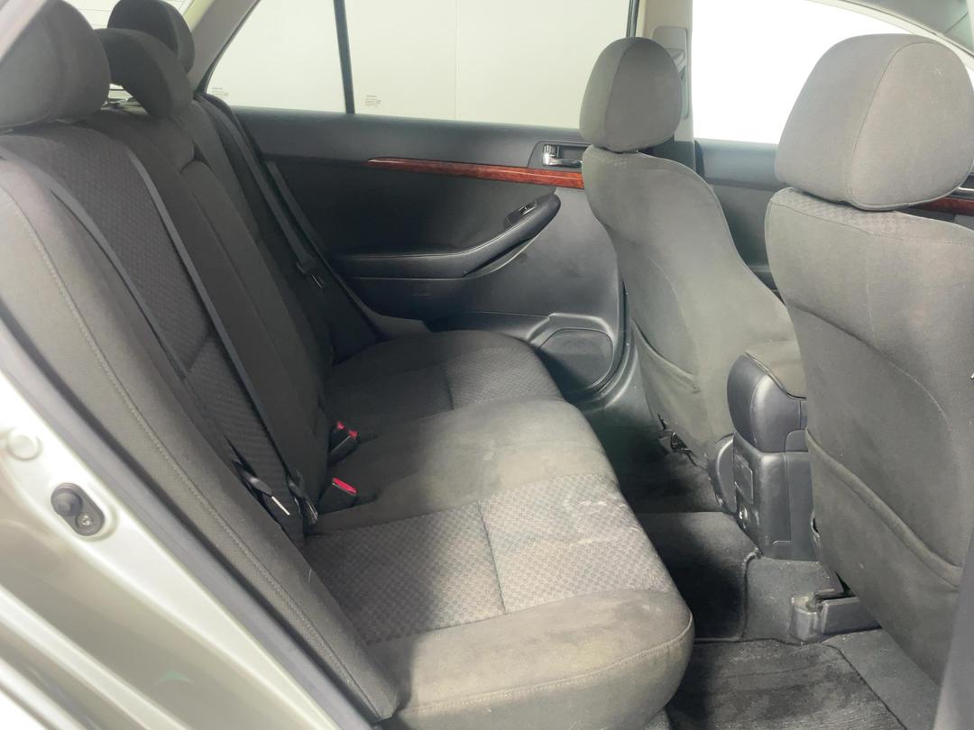 Photo '18' of Toyota Avensis Photo '18' of Toyota Avensis