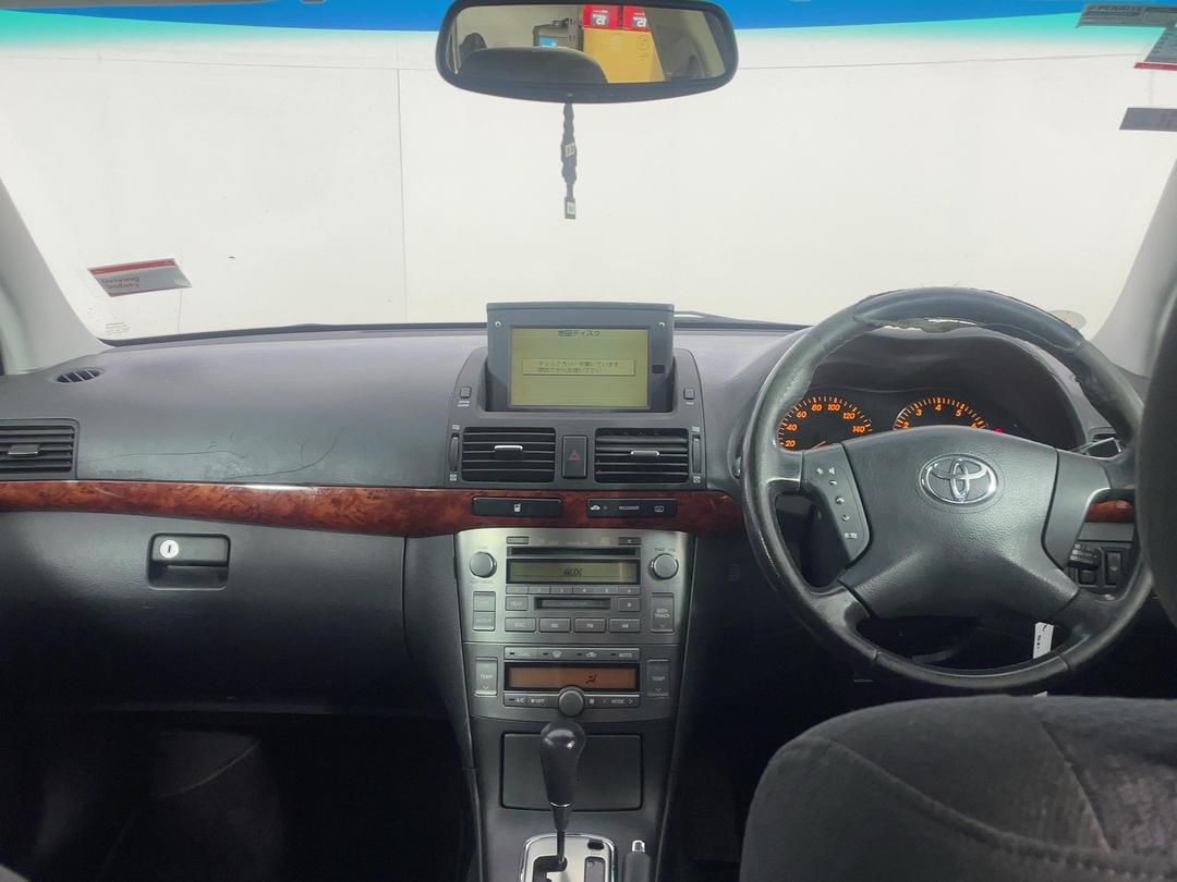 Photo '19' of Toyota Avensis Photo '19' of Toyota Avensis