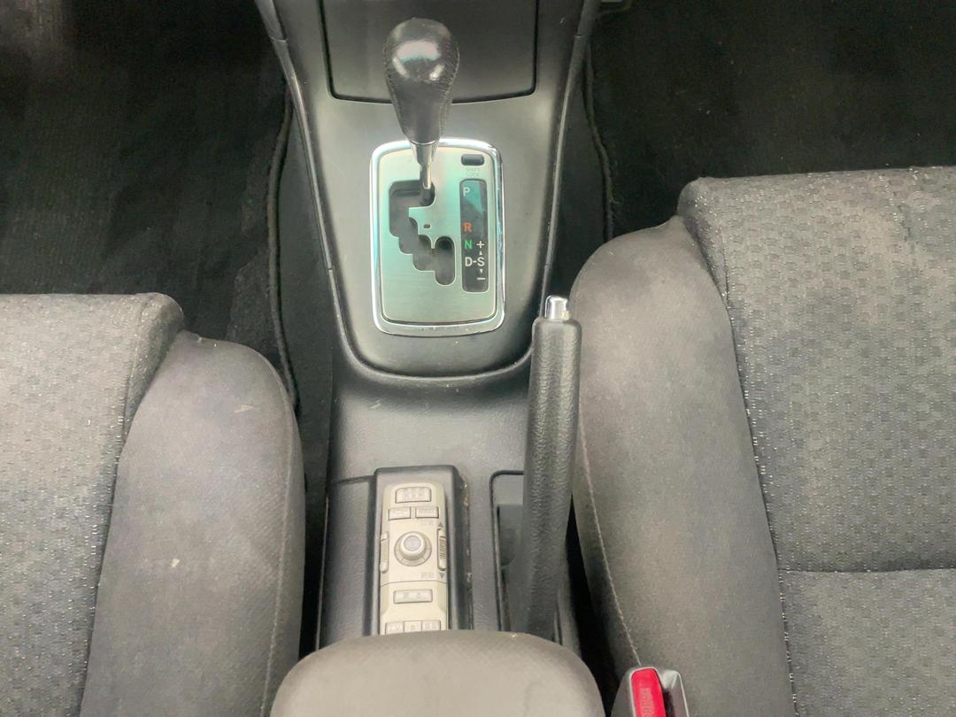 Photo '20' of Toyota Avensis Photo '20' of Toyota Avensis