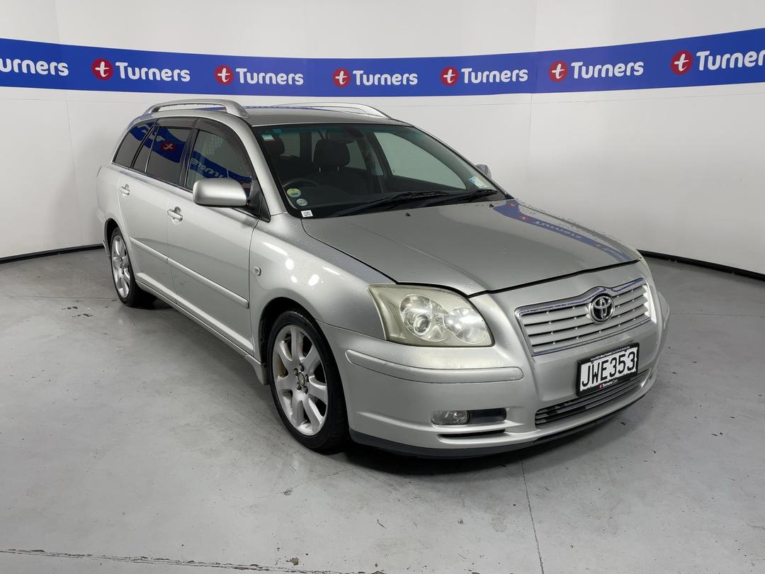 Photo '1' of Toyota Avensis