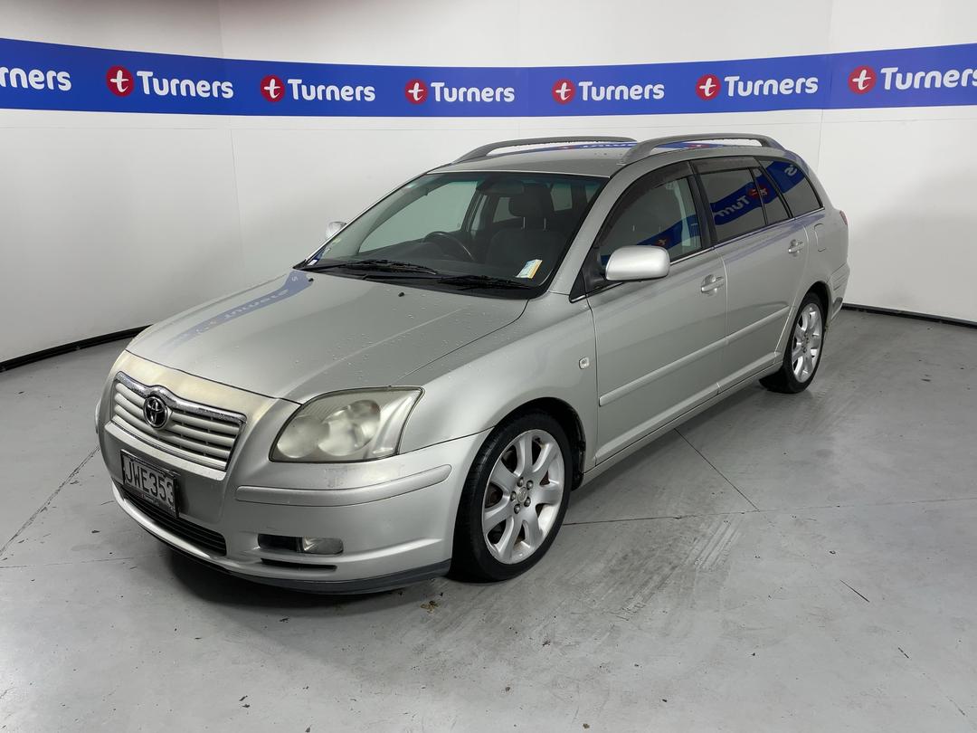 Photo '4' of Toyota Avensis
