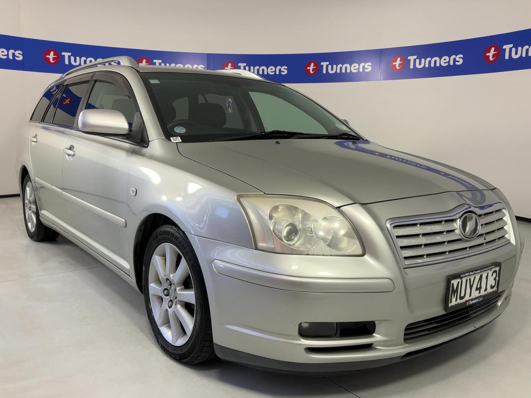 Photo '1' of Toyota Avensis