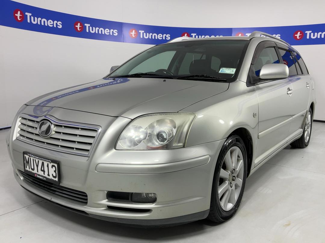 Photo '4' of Toyota Avensis