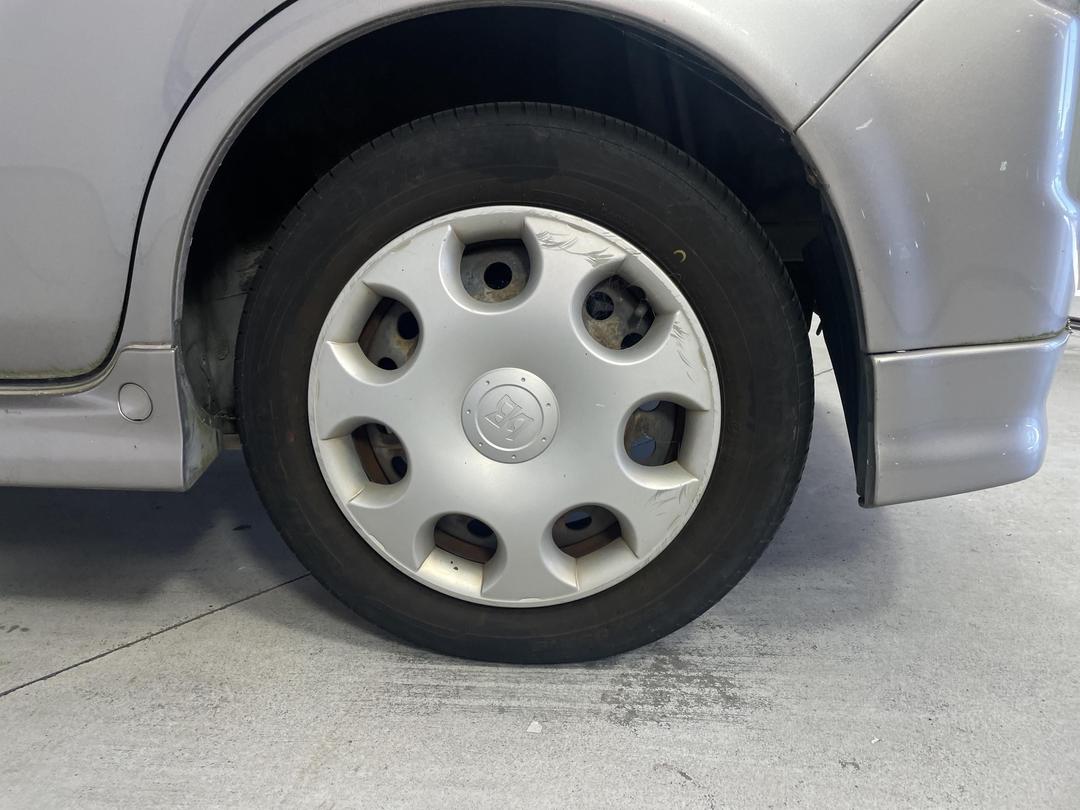 Photo '9' of Toyota BB