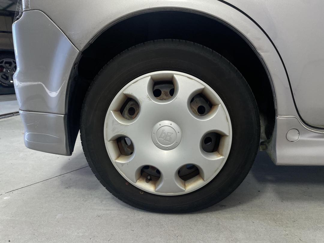 Photo '10' of Toyota BB