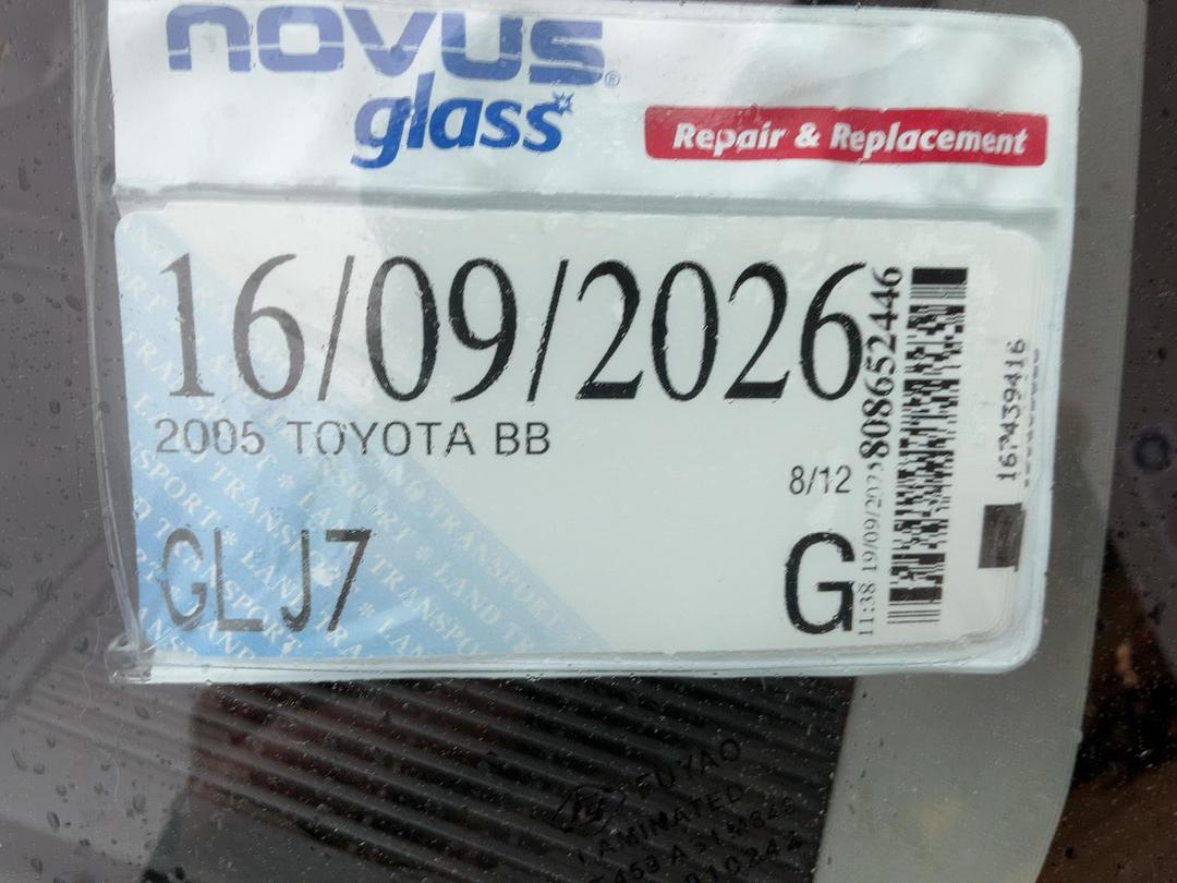 Photo '16' of Toyota BB