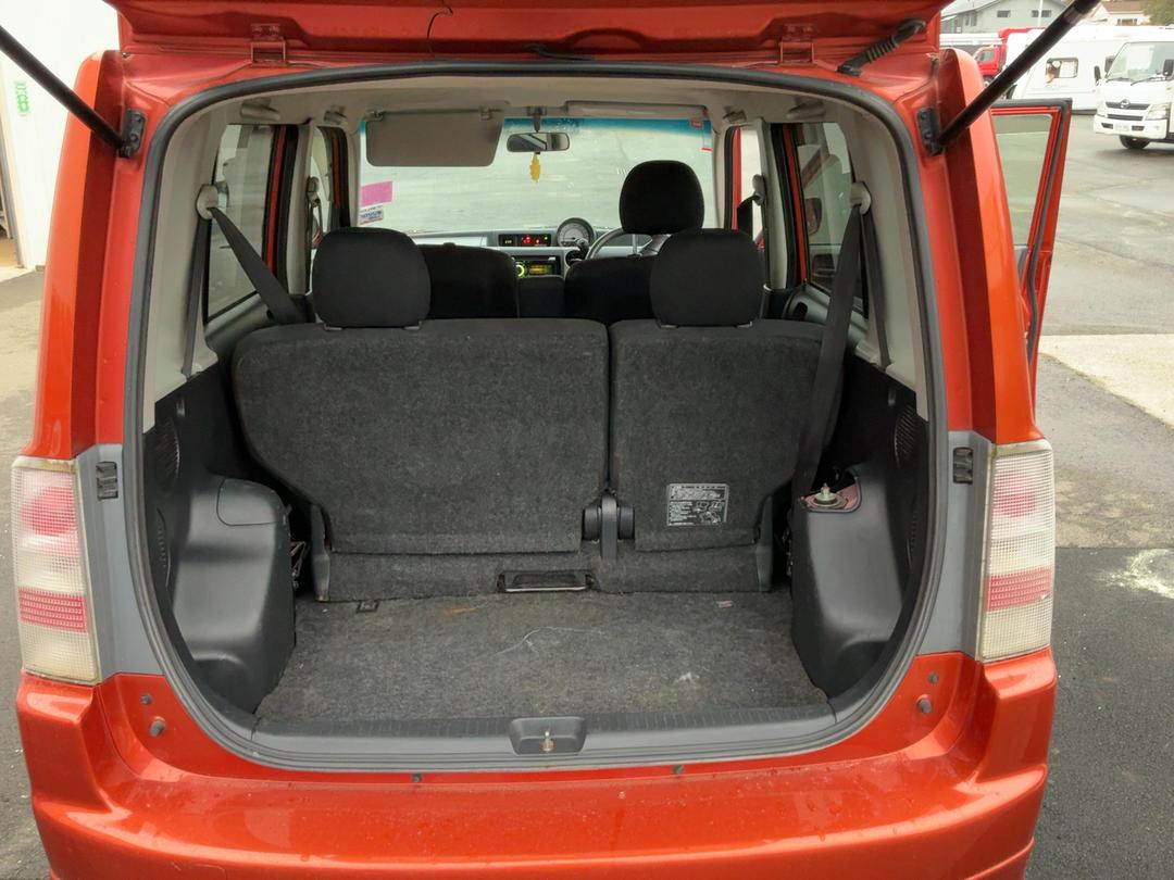 Photo '20' of Toyota BB