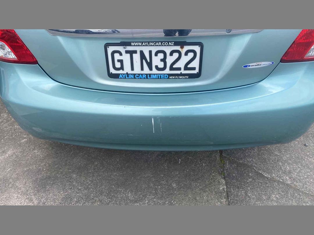 Photo '21' of Toyota Belta Photo '21' of Toyota Belta
