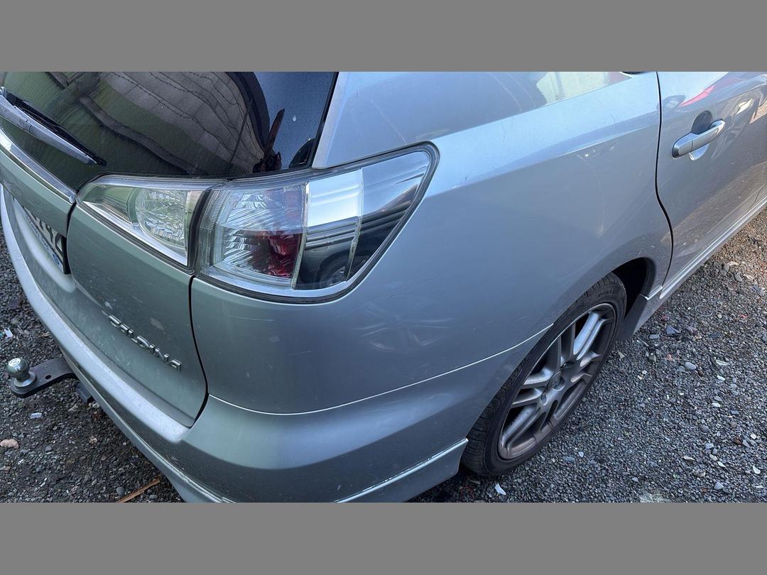Photo '17' of Toyota Caldina Photo '17' of Toyota Caldina
