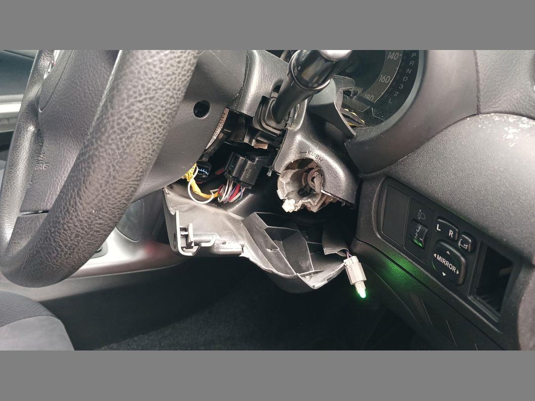 Photo '17' of Toyota Caldina Photo '17' of Toyota Caldina